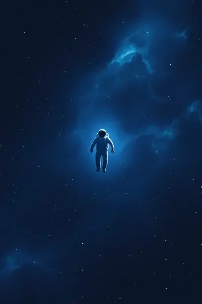 星际迷途 封面