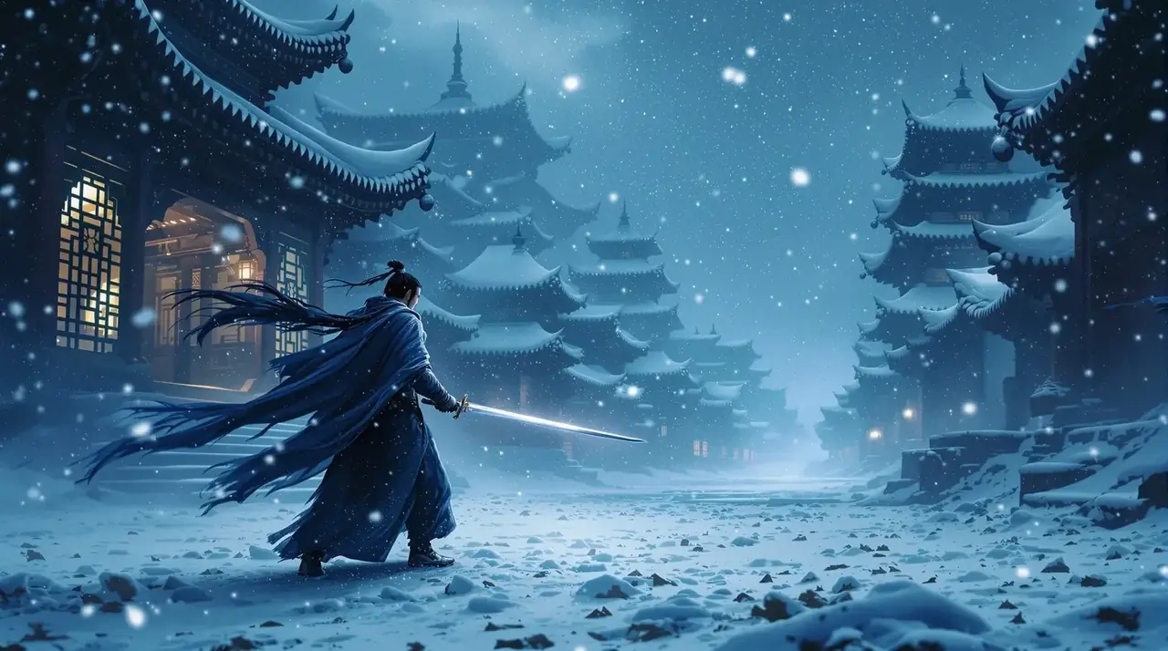 孤城无雪 轮播图
