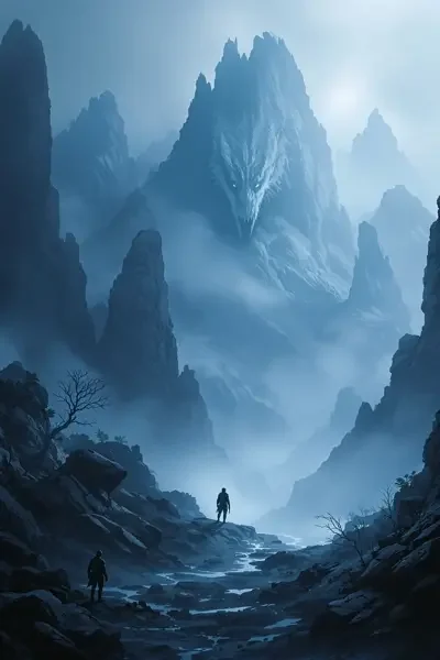 山海经异闻录 封面