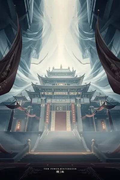 锦绣山河 封面